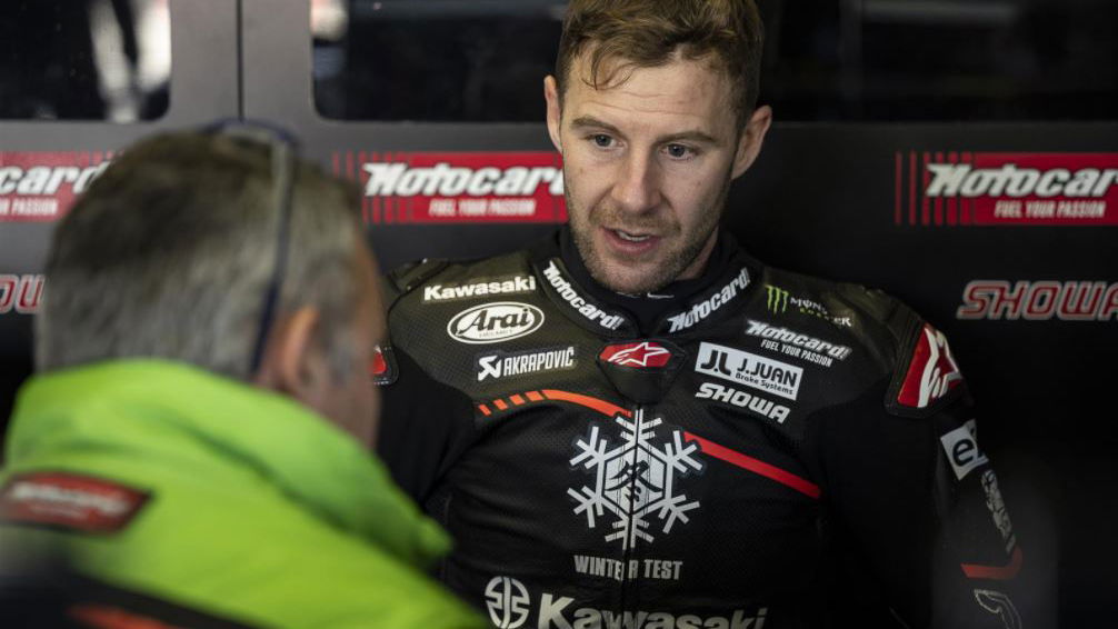 Rea edges opening day of Portimao WorldSBK test from world champion Razgatlioglu